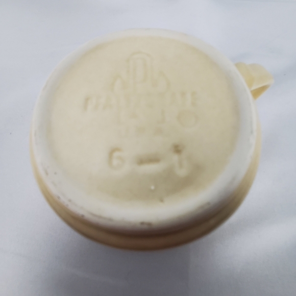 Vintage Pfaltzgraff Village Handled Soup Mugs/Cups/Bowls Set of 4 EUC - Picture 6 of 7